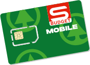 Logo von S-Budget