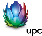 Logo von UPC