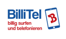 Logo von BilliTel