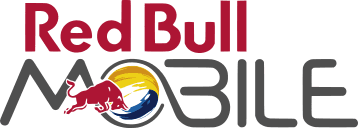 Logo von Red Bull Mobile