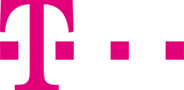 Logo von T-Mobile
