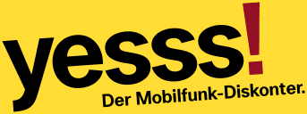 Logo von yesss!