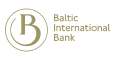Baltic International Bank Logo