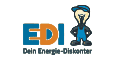 E-DI Dein Energie-Diskonter Logo