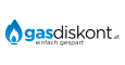 gasdiskont.at Logo