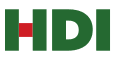HDI Leben Logo
