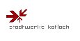 Stadtwerke Köflach Logo