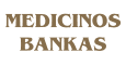 Medicinos Bankas Logo