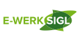 E-Werk SIGL Wies Logo