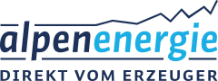 alpenenergie Logo