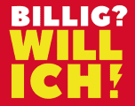 billigwillich Logo