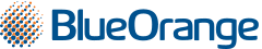 blueorange Logo