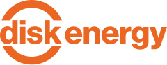 diskenergy Logo