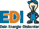 E-DI Dein Energie-Diskonter Logo