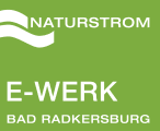 ewerkbadradkersburg Logo