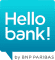 Hello Bank! Logo