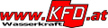 KFD - Almtaler Wasserkraft Logo