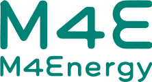 m4energy Logo