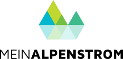 meinalpenstrom Logo
