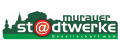 Murauer Stadtwerke Logo