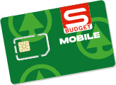 sbudget Logo