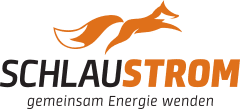 schlaustrom Logo