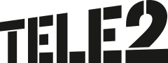 tele2 Logo
