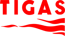 tigas Logo