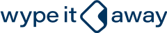 wypeitaway Logo