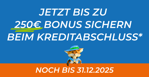 Wichtiger Hinweis zum Ratenkreditvergleich