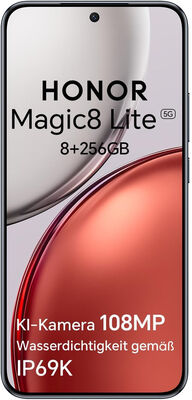 Honor Magic 8 Lite