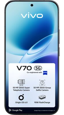Vivo V70 (5400mAh)