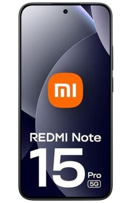 Xiaomi Redmi Note 15 Pro
