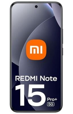 Xiaomi Redmi Note 15 Pro+