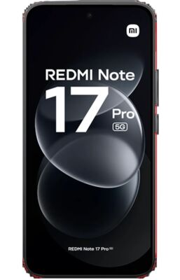 Xiaomi Redmi Note 17 Pro 5G 6GB