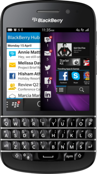 Blackberry Q10
