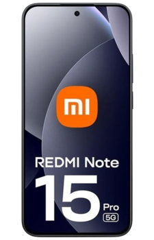 Xiaomi Redmi Note 15 Pro