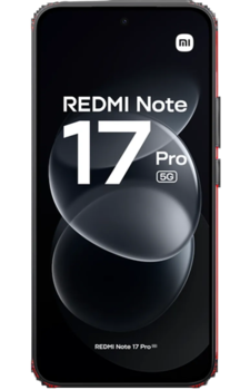 Xiaomi Redmi Note 17 Pro 5G 6GB