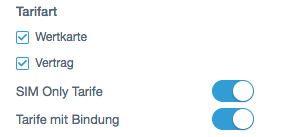 Offenes Smartphone oder Vertragshandy?
